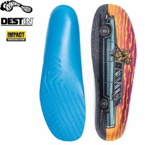 REMIND INSOLES リマインド インソール DESTIN IMPACT TOMMY 4.5MM LOW インパクト NO6