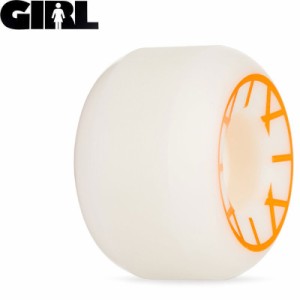 GIRL SKATEBOARD ガール スケートボード ウィール INTL OG CONICAL WHEELS 99A 52mm NO57