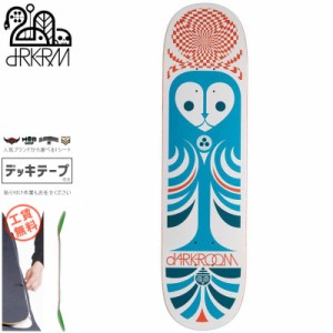 DARKROOM ダークルーム スケボー デッキ CROWBOT DECK 8.0インチ NO3