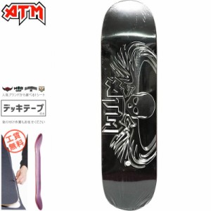 ATM CLICK エーティーエム スケボー デッキ METAL WINGS DECK 7.75インチ/8.0インチ NO15