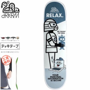 DARKROOM ダークルーム スケボー デッキ RELAX DECK 8.25インチ NO5