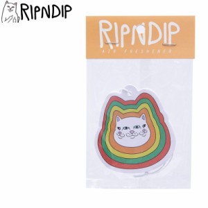 RIPNDIP リップンディップ スケボー 芳香剤 CERBERUS AIR FRESHENER NO3