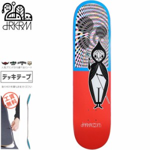 DARKROOM ダークルーム スケボー デッキ OMEN DECK 8.0インチ NO8