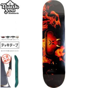 Amazon | THANK YOU SKATEBOARDS サンキュー スケートボード デッキ