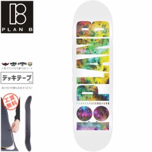 プランビー PLAN-B スケートボード デッキ TEAM DUFFY OG DECK 7.75インチ/8.0インチ NO183