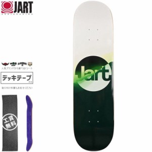 JART ジャート スケートボード デッキ COLLECTIVE LC DECK 7.87インチ NO26