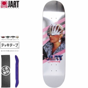 JART ジャート スケートボード デッキ EIGHTIES DECK 8.0インチ NO27