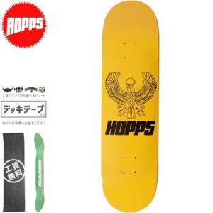 HOPPS ホップス スケボー デッキ HORUS DECK 8.0インチ/8.25インチ NO50