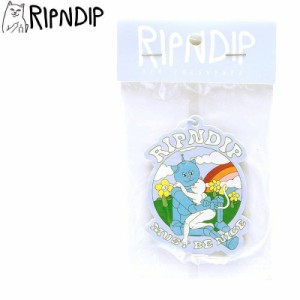 RIPNDIP リップンディップ スケボー 芳香剤 BEAUTIFUL DAY AIR FRESHENER マルチ NO7