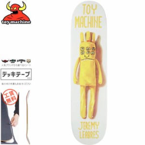 トイマシーン TOY MACHINE スケボー デッキ LEABRES DOLLS DECK 8.13インチ NO279