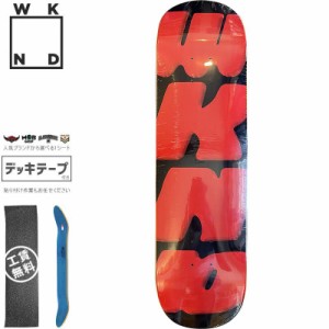 ウィークエンド WKND スケボー デッキ LOOK OUT DECK 8.0インチ/8.25インチ NO42