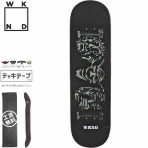 ウィークエンド WKND スケボー デッキ STUCKEY STONED DECK 8.0インチ NO63