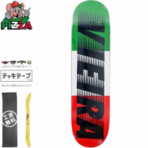 PIZZA SKATEBOARDS ピザ スケートボード デッキ VIEIRA SPEEDY DECK 8.25インチ NO38