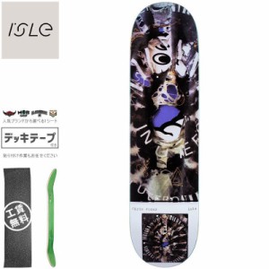 ISLE アイル スケボー デッキ CHRIS JONES MILO BRENNAN DECK 8.25インチ NO68