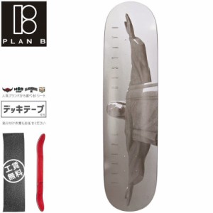 プランビー PLAN-B スケートボード デッキ GUSTAVO CRISTO  DECK 7.75インチ REVERSE NO208