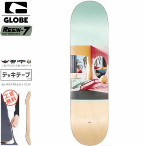 グローブ GLOBE スケボー デッキ G2 TARKA DECK 8.375インチ NO6