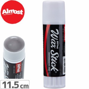 オルモスト ALMOST スケボー ワックス STICK SKATE BALM WAX カーブワックス NO7