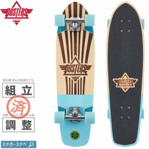 DUSTERS ダスターズ クルーザー コンプリート KEEN RETRO FRAME CRUISER 31インチ NO23