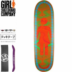 girl スケボー デッキの通販｜au PAY マーケット