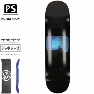 PICTURE SHOW ピクチャーショー スケートボード デッキ CENTURY DECK 7.8インチ NO23