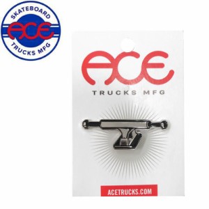 ACE TRUCKS エース スケボー ピンバッチ TRUCK PIN 3.8cm×1.2cm NO2