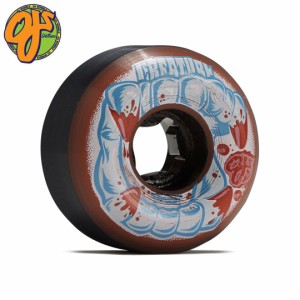 オージェイ OJ WHEELS スケボー ウィール CREATURE CURBSUCKER BLOODSUCKERS 97A 56mm NO57