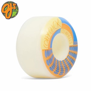 オージェイ OJ WHEELS スケボー ウィール GLICK BRO JAZZ ORIGINAL HARDLINE 99A 55mm NO59