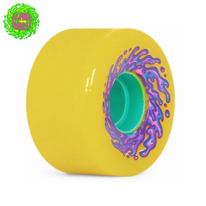 SANTA CRUZ サンタクルーズ ウィール SLIME BALLS MINI OG SLIME YELLOW 90A 54.5mm NO11