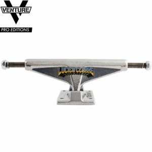 VENTURE ベンチャー スケボー トラック LUCIEN PRO EDITIONS TRUCKS 5.2 HI NO150