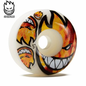 SPITFIRE スピットファイア スケボー ウィール CLASSIC FORMULA BIGHEAD BURN POSSE 99A 53mm NO311