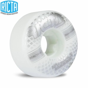 リクタ RICTA スケボー ウィール REFLECTIVE NATURALS SUPER SLIM 101A 51mm NO50