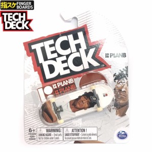 TECH DECK 指スケ フィンガーボード 96mm 1PAC テックデッキ PLAN-B プランビー NO41