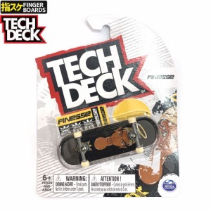 TECH DECK 指スケ フィンガーボード 96mm 1PAC テックデッキ FINNESE フィネス NO50