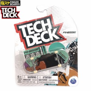 TECH DECK 指スケ フィンガーボード 96mm 1PAC テックデッキ FINNESE フィネス NO55