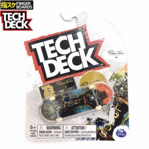 TECH DECK 指スケ フィンガーボード 96mm 1PAC テックデッキ PRIMITIVE プリミティブ NO66