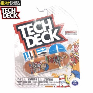 TECH DECK 指スケ フィンガーボード 96mm 1PAC テックデッキ DEATHWISH デスウィッシュ NO74