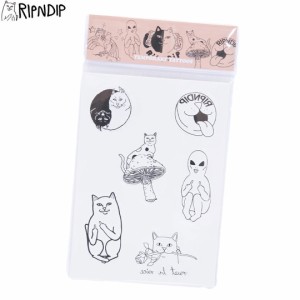 RIPNDIP リップンディップ スケボー ステッカー TATTOO PACK タトゥーシール シート NO16