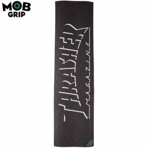 モブグリップ MOB GRIP スケボー デッキテープ THRASHER MAG SHADOW GRIP TAPE 9 x 33 NO209