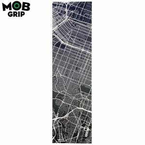 モブグリップ MOB GRIP スケボー デッキテープ STREETS #2 GRIP TAPE 9 x 33 NO216