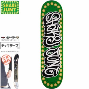 シェイクジャント SHAKE JUNT スケートボード デッキ SUCKA FREE DECK 8.25インチ NO8