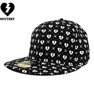 MYSTERY Paragon Pattern NEW ERA ミステリー ニューエラ キャップ NO.7