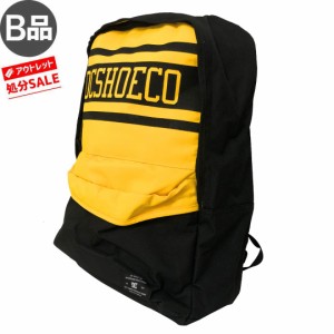 アウトレット ディーシー DC SHOE スケボー バックパック BUNKER BACKPACK リュック NO24