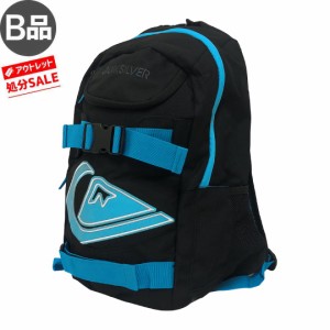 アウトレット クイックシルバー QUIKSILVER スケボーバックパック NEW DERELICT BACKPACK スケートキャリー NO3