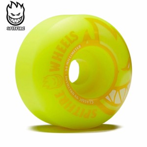 SPITFIRE スピットファイア スケボー ウィール CLASSIC FORMULA NEON BIGHEADS 99A 54mm NO326