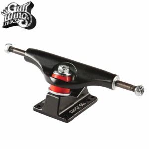 GULLWING ガルウィング スケボー トラック SHADOW TRUCKS BLACK ペア販売 7.5インチ NO13