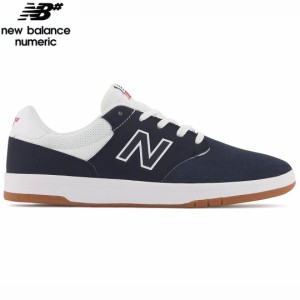 NEW BALANCE NUMERIC ニューバランス シューズ NM425 NVG スウェード ネイビー/ホワイト NO40