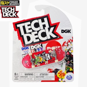 TECH DECK 指スケ フィンガーボード 96mm 1PAC PLATINE テックデッキ DGK ディージーケー NO89