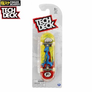 TECH DECK 指スケ フィンガーボード 96mm 1PAC テックデッキ FOUNDATION ファンデーション NO109