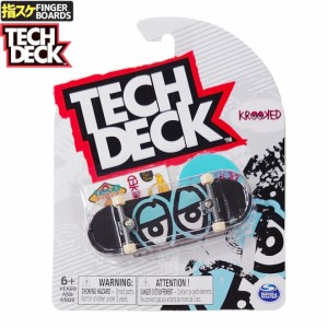 TECH DECK 指スケ フィンガーボード 96mm 1PAC テックデッキ KROOKED クルックド NO90