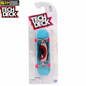 TECH DECK 指スケ フィンガーボード 96mm 1PAC テックデッキ SANTA CRUZ サンタクルーズ NO101